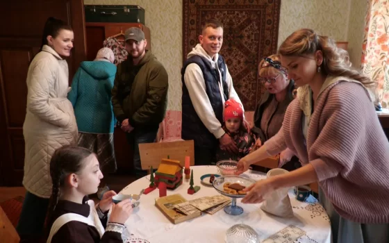 На востоке области открылся второй корпус Гусевского музея
