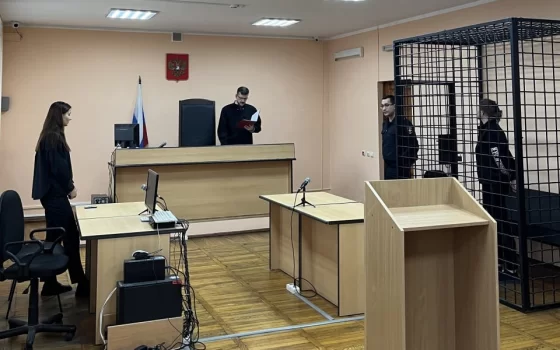 34-летняя жительница Гусева за убийство мужа отправилась в колонию на 10 лет