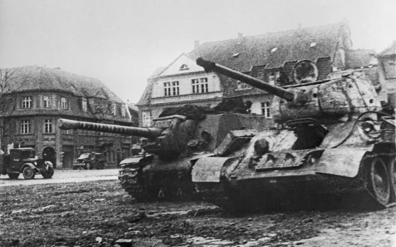 Кровавый прорыв к Гумбиннену: 18-19 января 1945 года