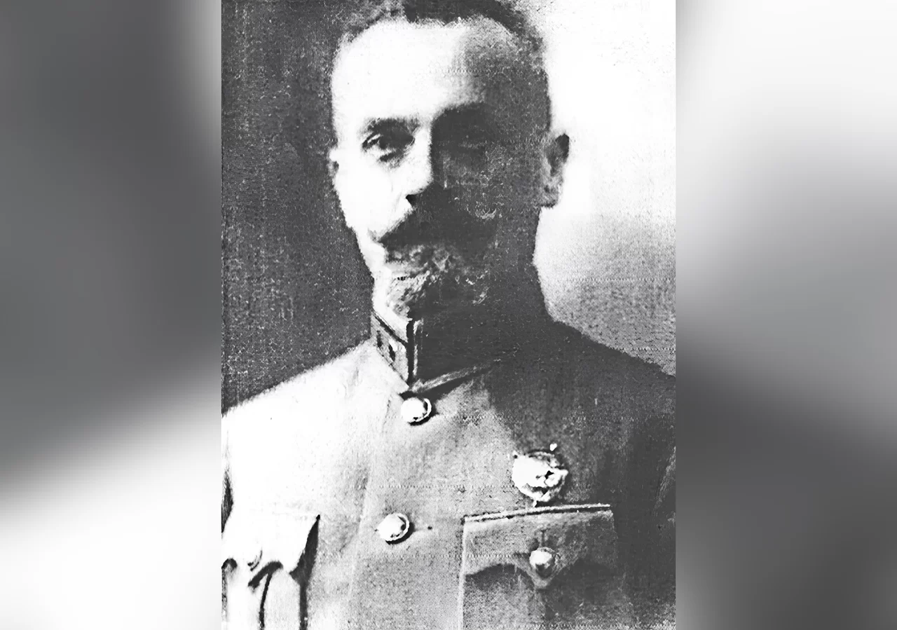Забытый триумфатор: Владимир Александрович Ольдерроге – герой трех войн, вычеркнутый из истории