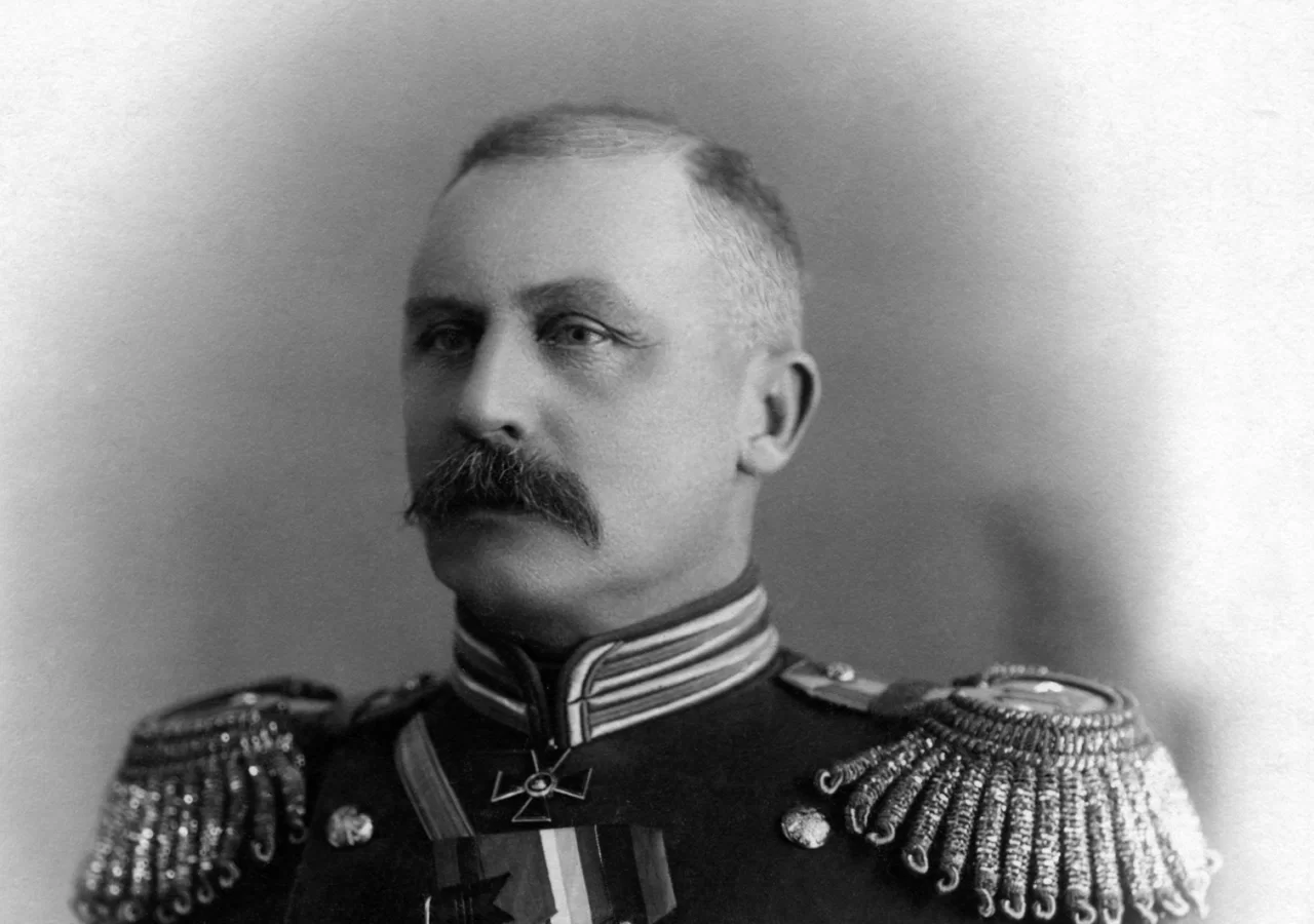Забытый герой Гумбинненского сражения — генерал Николай Николаевич Короткевич