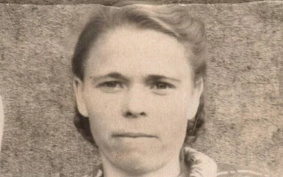 Своё 96-летие отмечает труженица тыла Ульяна Власовна Байда