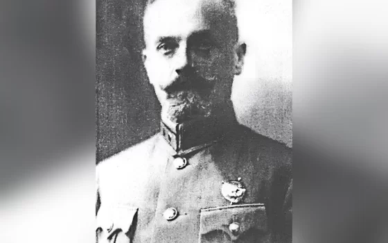 Забытый триумфатор: Владимир Александрович Ольдерроге – герой трех войн, вычеркнутый из истории