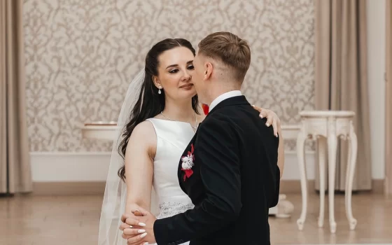 В мае в гусевском ЗАГСе 16 пар связали себя узами брака