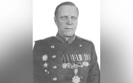 Генерал-лейтенант Николай Иванович Иванов: незаметный герой Великой Победы
