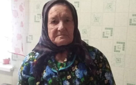 Своё 95-летие отмечает труженица тыла Нина Никитична Бододько