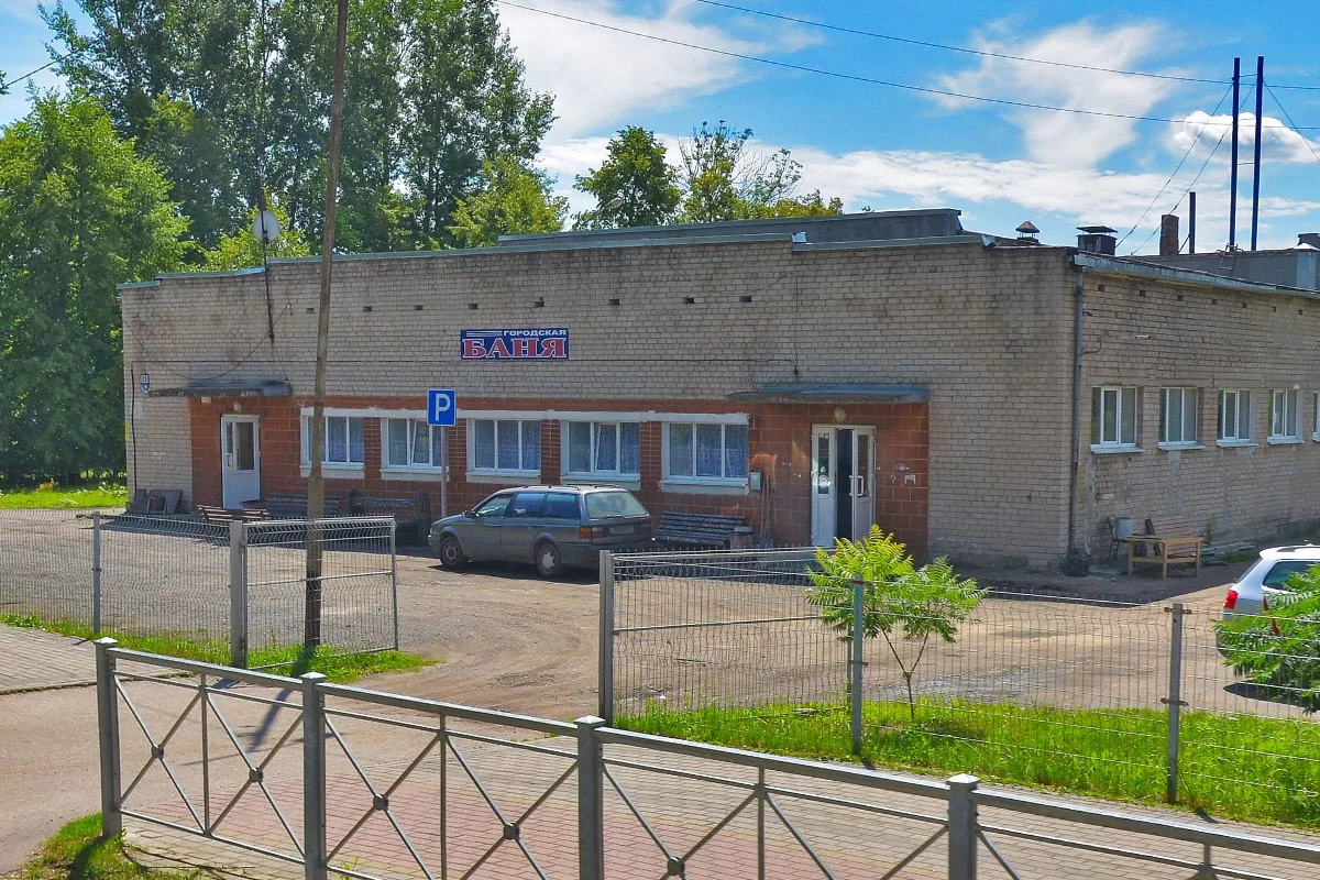МАУ «Чистота» информирует об изменении графика работы «Городской бани» в Гусеве