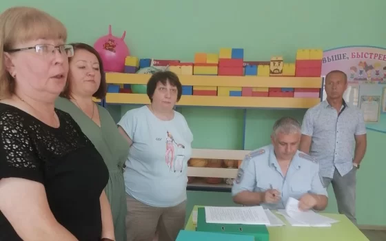 Приёмка образовательных учреждений в Гусевском городском округе продолжается