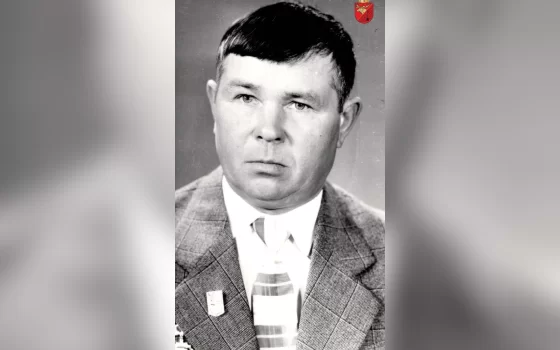 Труженик тыла Илья Чичин отмечает 93-й день рождения