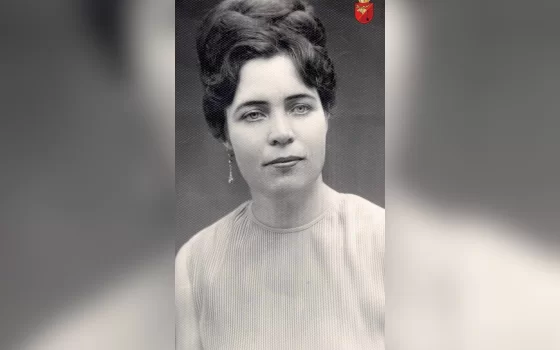 Свой день рождения отмечает бывшая узница фашистских концлагерей Мария Васильевна Яковлева