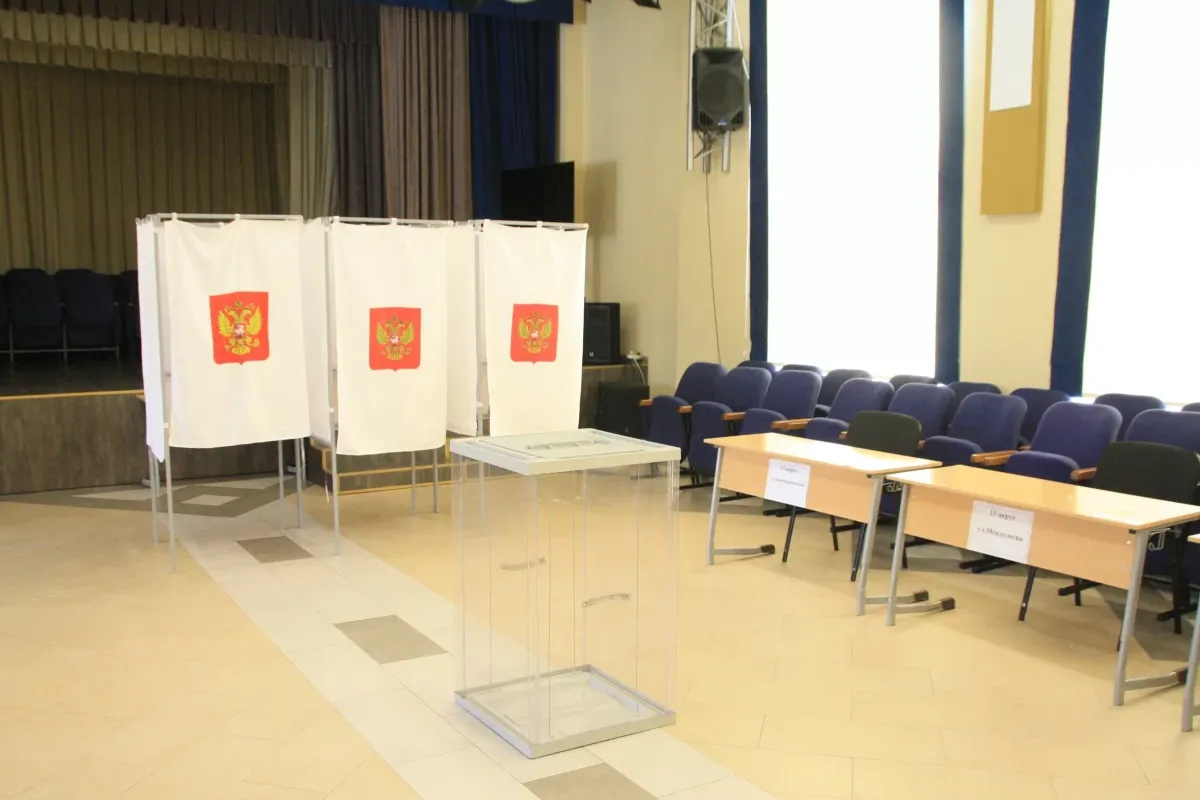 Жители Гусевского округа смогут проголосовать «за» или «против» единственного кандидата