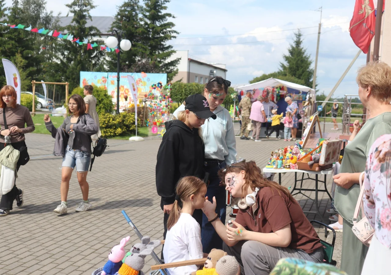 В Михайловском отпраздновали День поселков