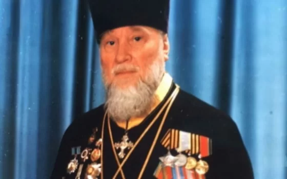 От разведки до алтаря: история Анатолия Васильевича Новикова — солдата и священника