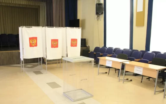 Жители Гусевского округа смогут проголосовать «за» или «против» единственного кандидата