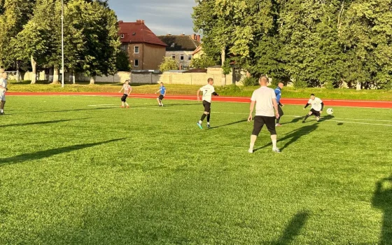 Определились финалисты Гусевской Ночной лиги