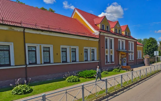 Завершена госэкспертиза проекта капремонта Дома культуры в Гусеве