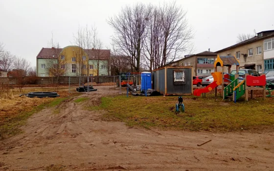 Ремонт переулка Соснового в Гусеве ждет финансирования из областного бюджета