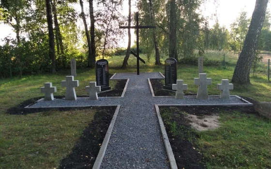 Гусевские активисты приглашают на уборку мемориала в преддверии сбора Бессмертного полка