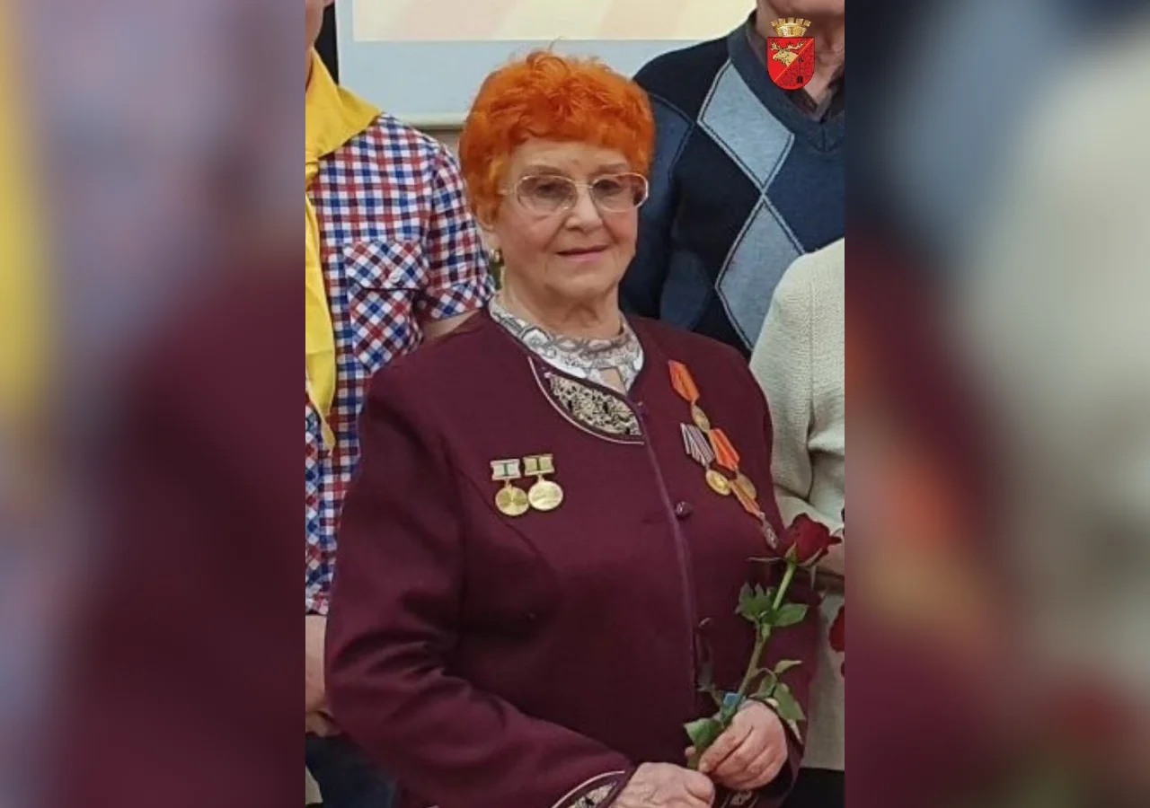 Блокаднице и общественному деятелю Валентине Пикуновой исполнилось 88 лет