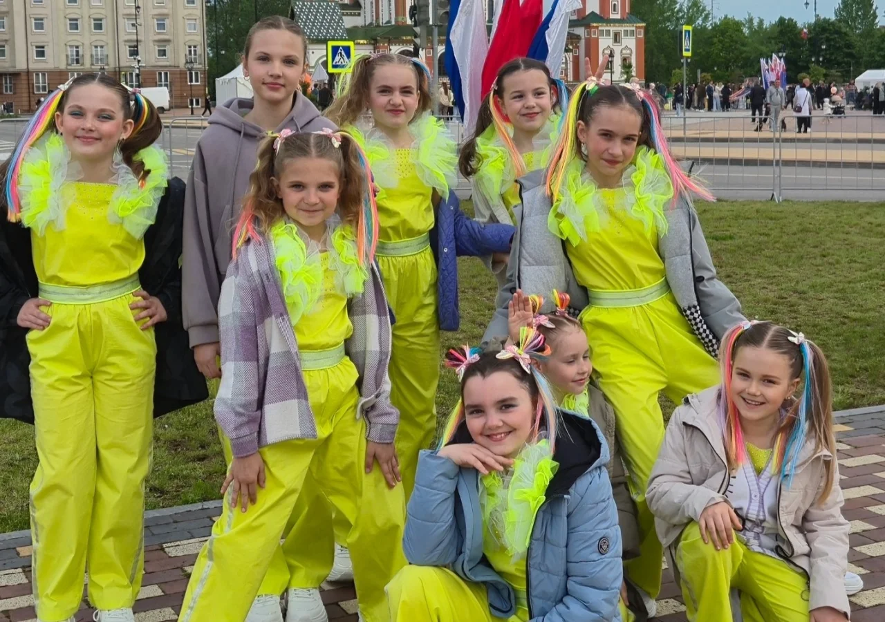 Ансамбль «Бубенцы» приглашает детей 9–10 лет на занятия эстрадным вокалом