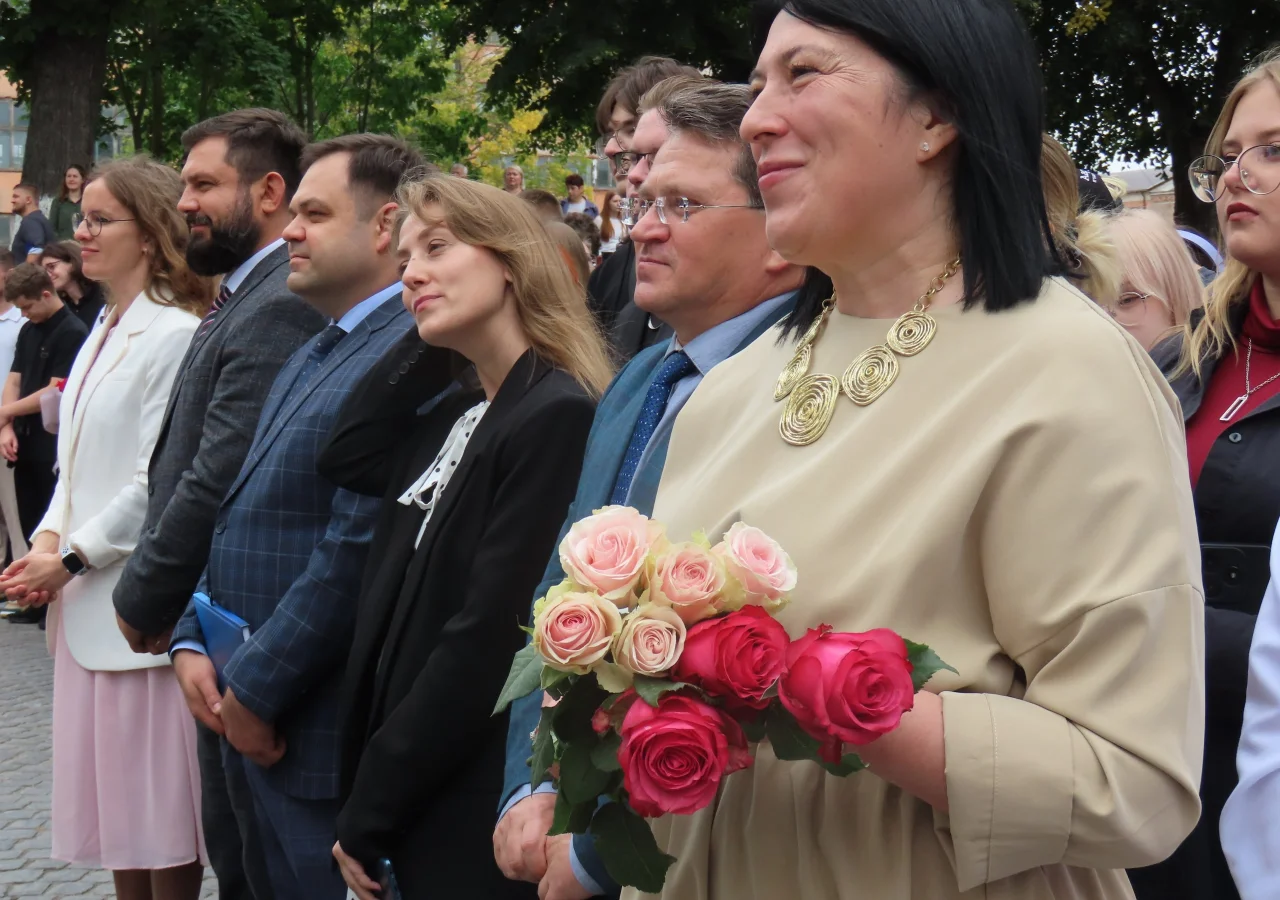 В Гусевском политехе сменился руководитель