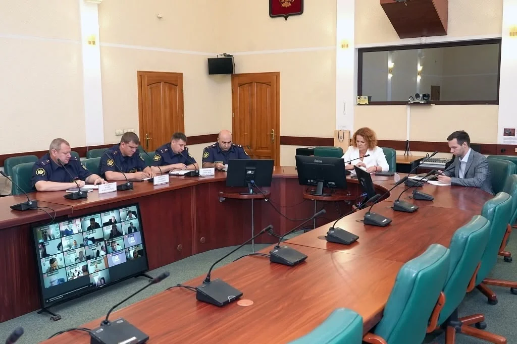 Контракты на 28 миллионов рублей заключили муниципалитеты региона с УФСИН