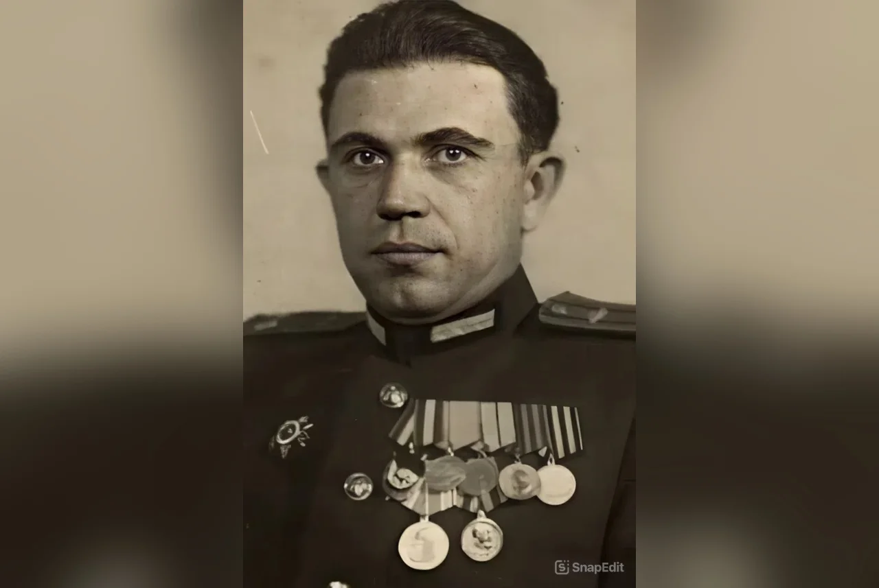 От Муромского до Восточной Пруссии: боевой путь танкиста Николая Репина