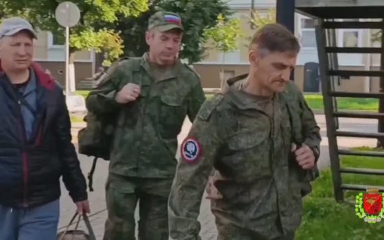 15 жителей Гусева присоединились к боевому армейскому резерву