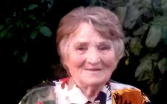 Труженица тыла Нина Огнева отмечает 95-летие
