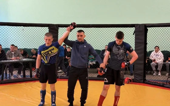 Гусевские спортсмены показали отличные результаты на турнире по ММА памяти А. В. Толстоноженко