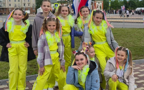 Ансамбль «Бубенцы» приглашает детей 9–10 лет на занятия эстрадным вокалом