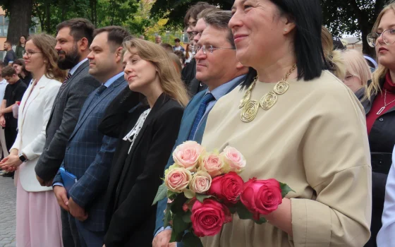 В Гусевском политехе сменился руководитель