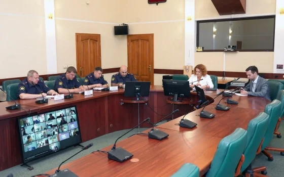 Контракты на 28 миллионов рублей заключили муниципалитеты региона с УФСИН