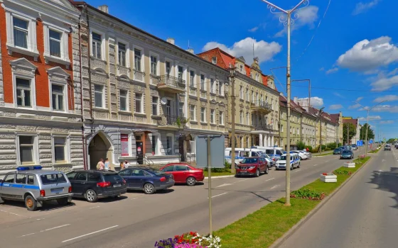 В текущем году на улучшение видеонаблюдения в Гусеве было выделено более 6 млн рублей
