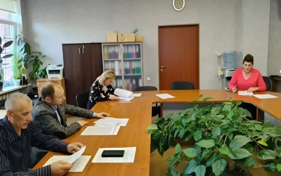 Вопросы медицины и муниципального имущества обсудили в окружном Совете