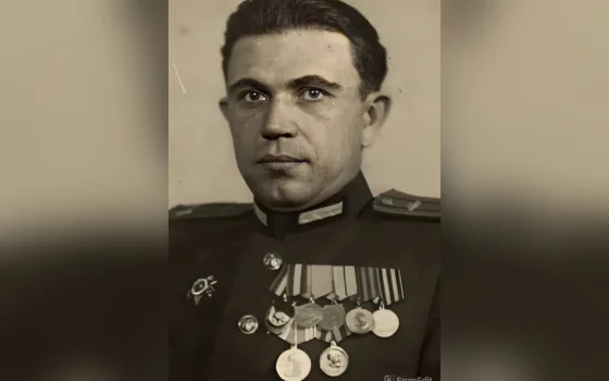 От Муромского до Восточной Пруссии: боевой путь танкиста Николая Репина