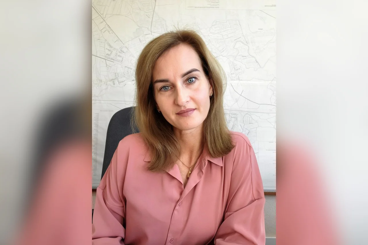 «Служение»: заместитель главы администрации Анна Максимова