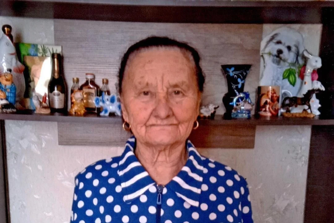 Труженица тыла Палагея Чухлиб отмечает 94-летие
