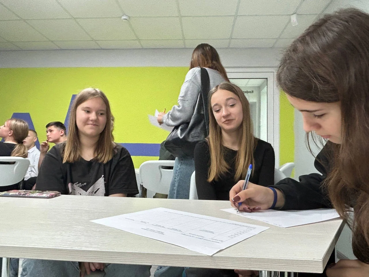 Гусевские волонтёры дали старт неделе добрых дел