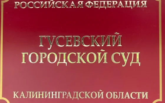 Прокурор требует компенсацию с гусевской школы за травму ученика на «Дне самоуправления»