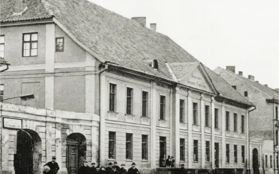 Основание Гумбинненской Фридрихшуле: история образования учебного заведения