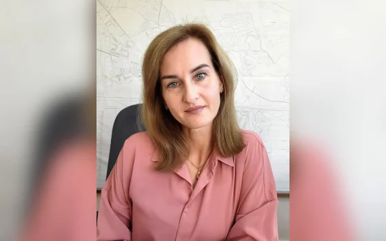 «Служение»: заместитель главы администрации Анна Максимова
