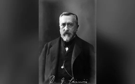 Георг Хейнрици: жизнь и вклад в религиозную философию