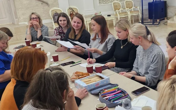В Гусеве начал работу женский клуб психологической поддержки членов семей бойцов СВО