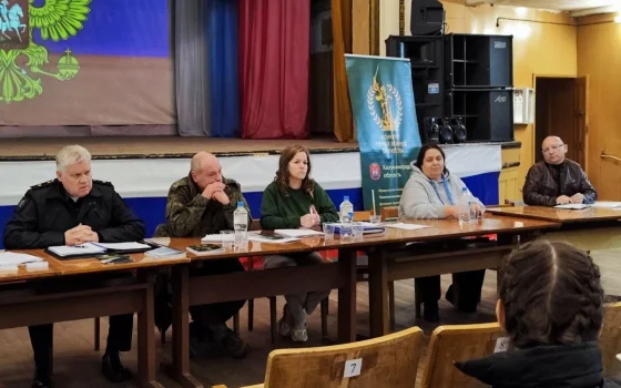 Правомобиль добрался до Гусева: какие вопросы волнуют семьи военнослужащих