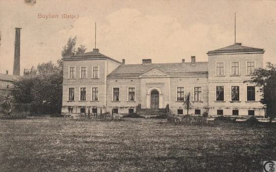 Буйлен: история и наследие поселка Гумбинненского района
