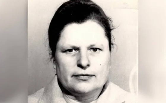 Своё 86-летие отмечает бывшая узница фашистских концлагерей Зоя Камышова