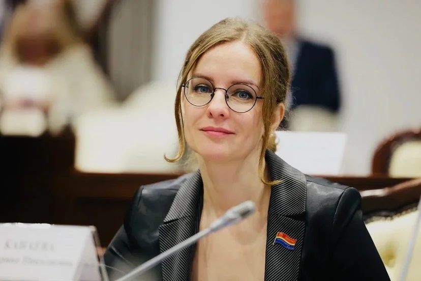 Кандидатуру Екатерины Канаевой предложили на пост председателя комитета по соцполитике