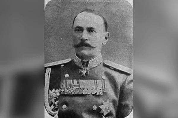Генерал Фаддей Васильевич Сиверс: жизнь и военная служба