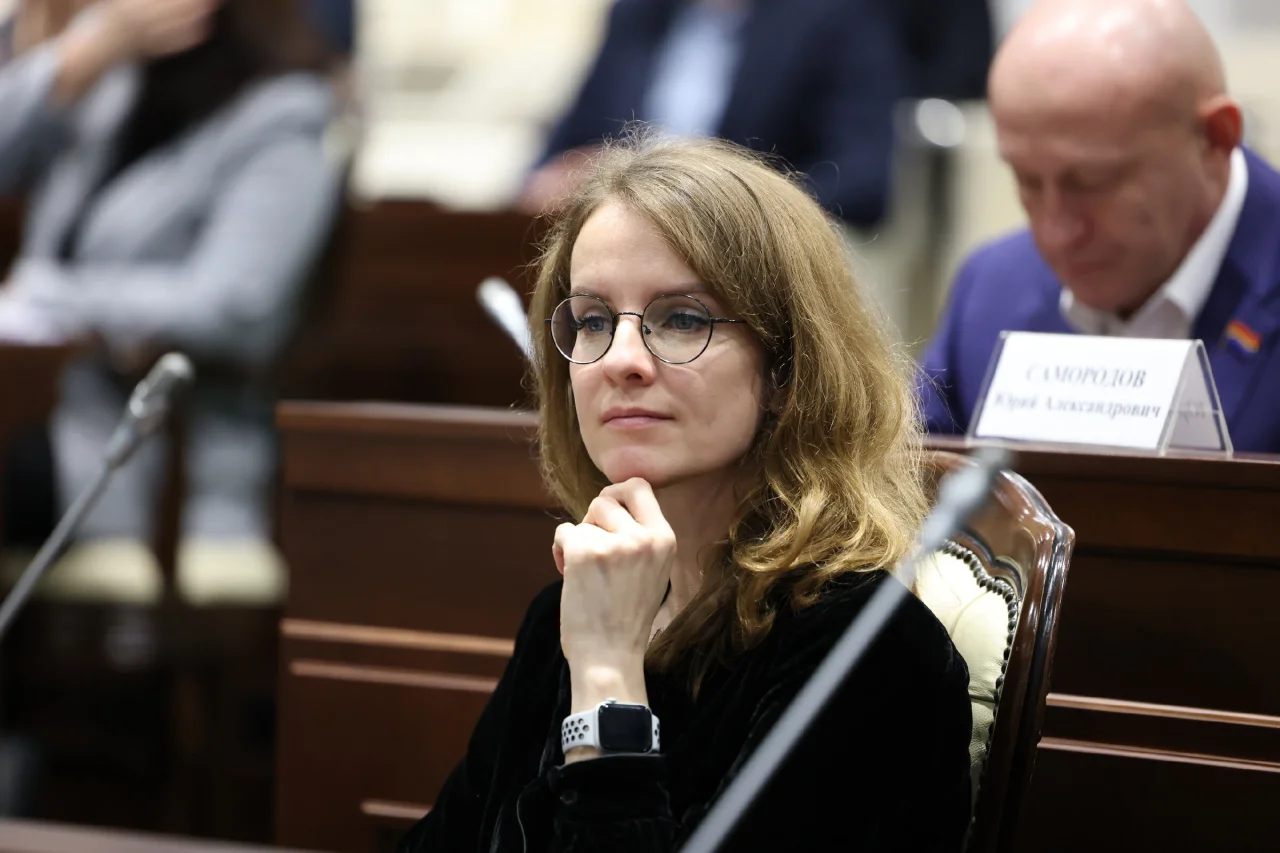 Екатерину Канаеву рассматривают на пост главы администрации Гусева